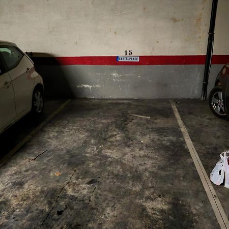Castelplace Beach Con Plaza De Garage Incluida, Free Parking And Ac Alicante Buitenkant foto