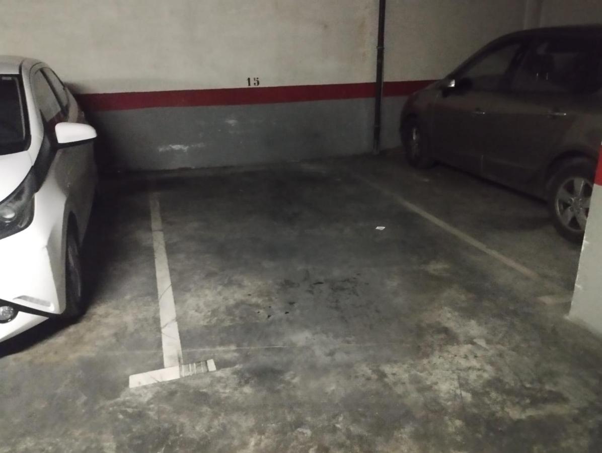 Castelplace Beach Con Plaza De Garage Incluida, Free Parking And Ac Alicante Buitenkant foto