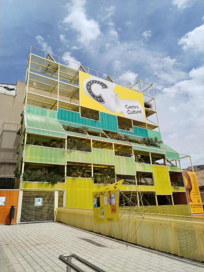 Castelplace Beach Con Plaza De Garage Incluida, Free Parking And Ac Alicante Buitenkant foto
