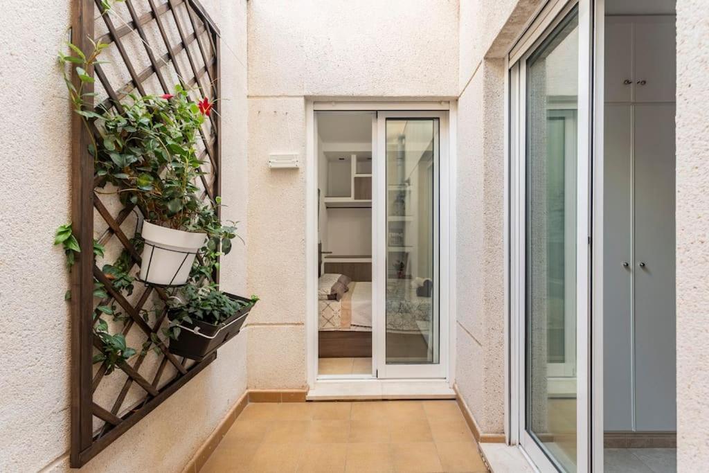 Castelplace Beach Con Plaza De Garage Incluida, Free Parking And Ac Alicante Buitenkant foto