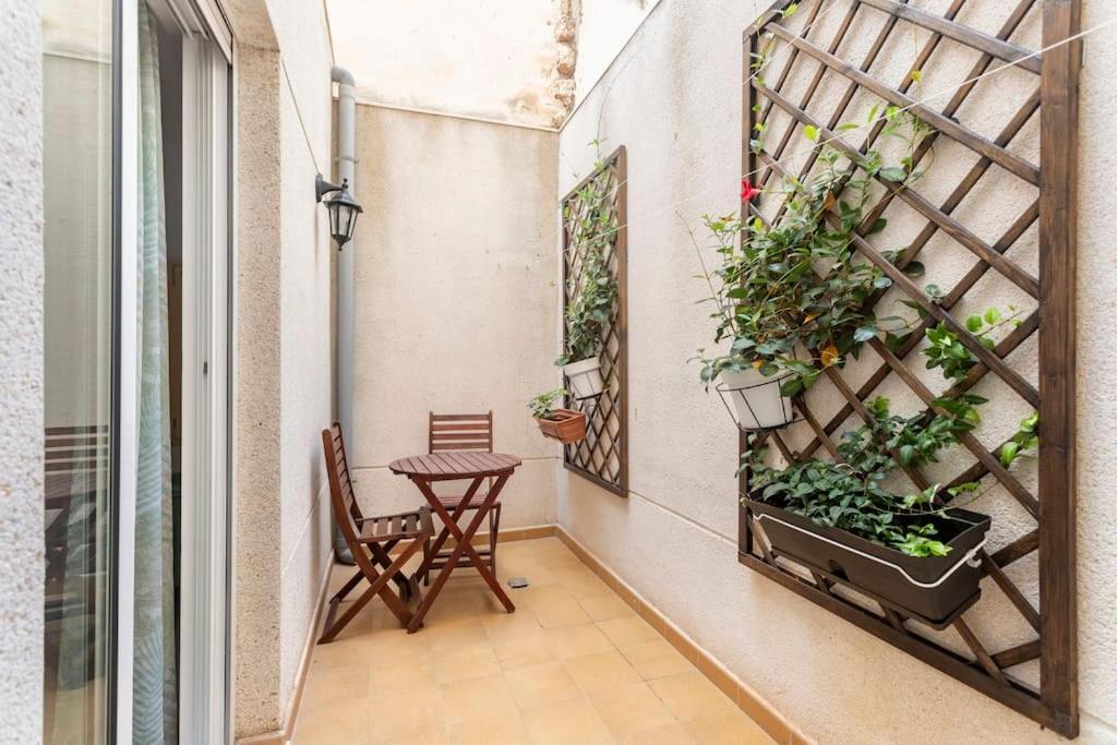 Castelplace Beach Con Plaza De Garage Incluida, Free Parking And Ac Alicante Buitenkant foto
