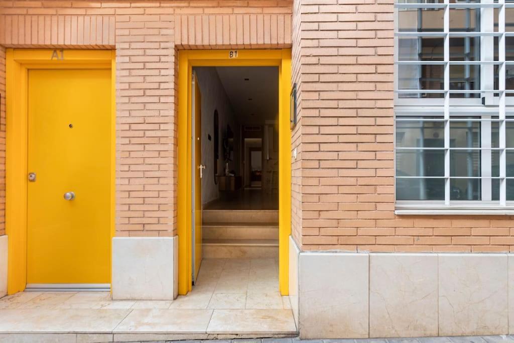 Castelplace Beach Con Plaza De Garage Incluida, Free Parking And Ac Alicante Buitenkant foto
