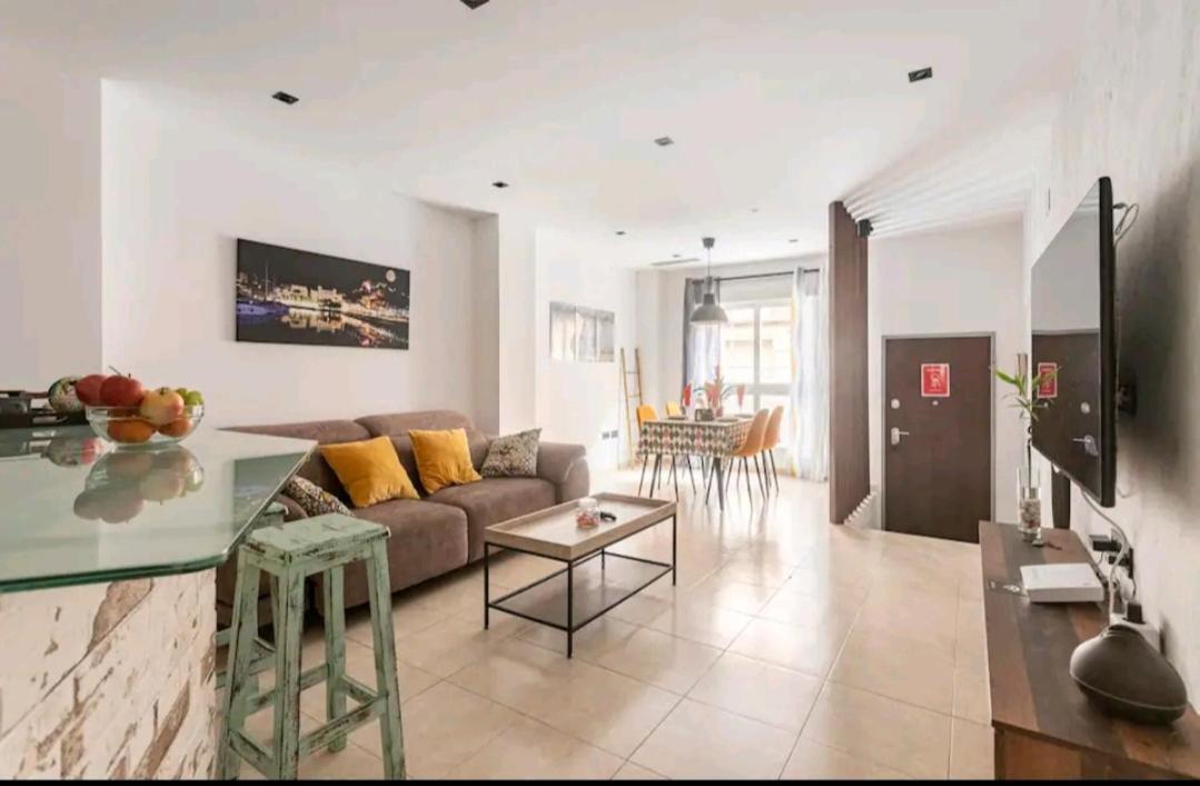 Castelplace Beach Con Plaza De Garage Incluida, Free Parking And Ac Alicante Buitenkant foto