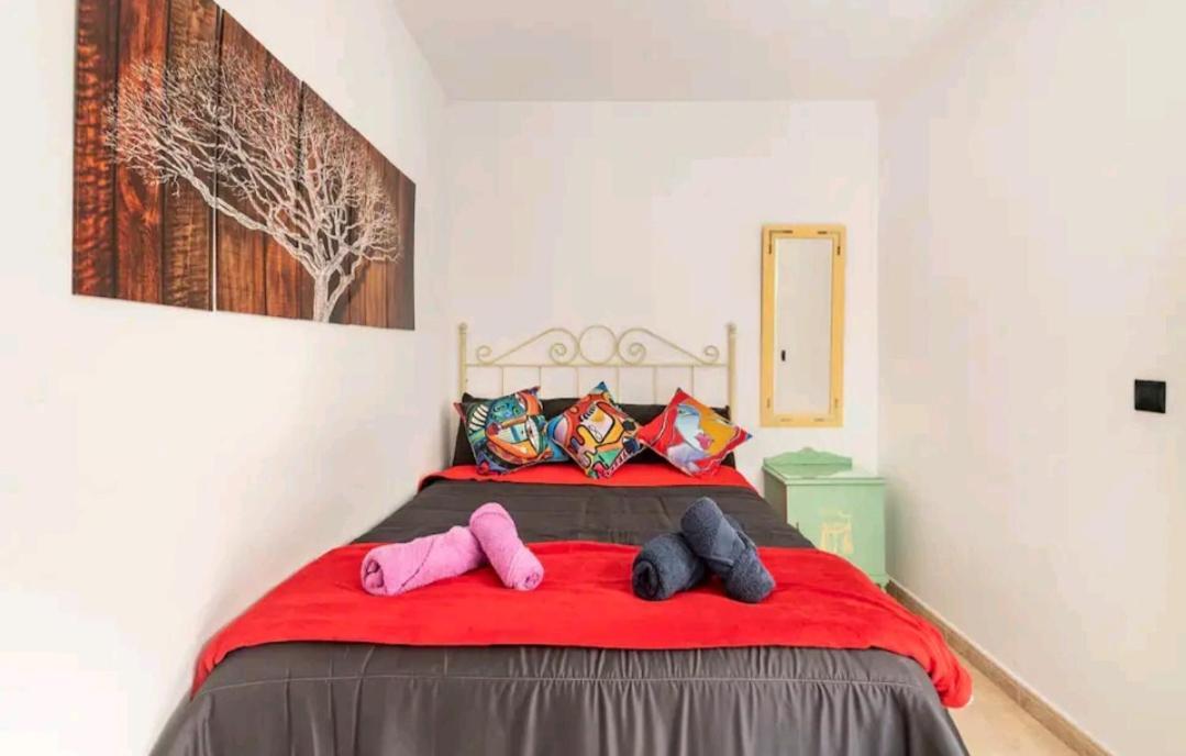 Castelplace Beach Con Plaza De Garage Incluida, Free Parking And Ac Alicante Buitenkant foto