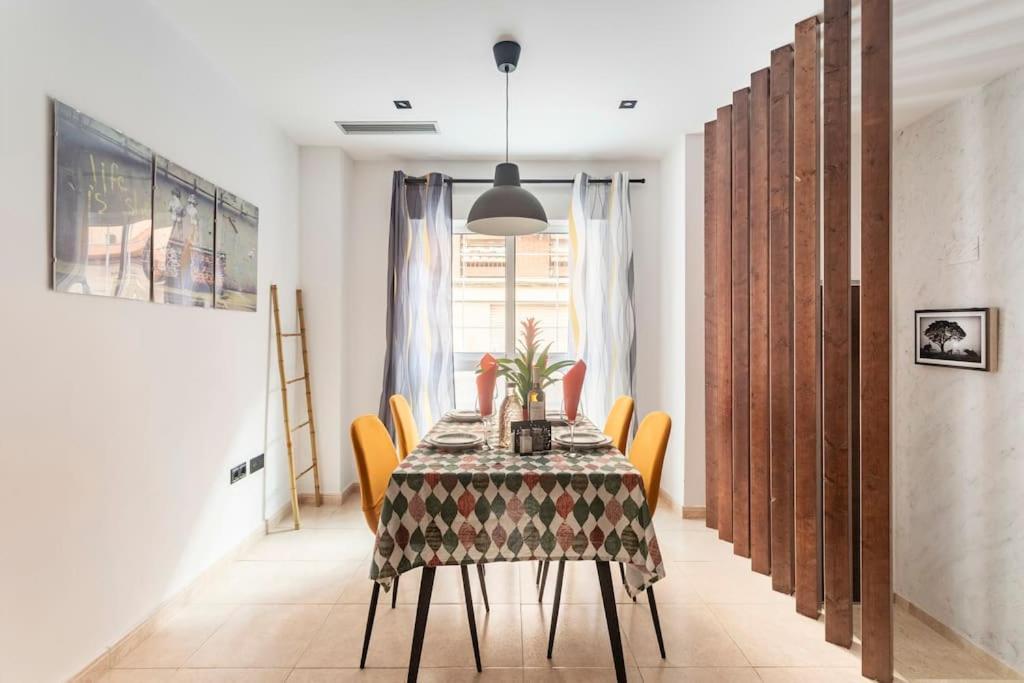 Castelplace Beach Con Plaza De Garage Incluida, Free Parking And Ac Alicante Buitenkant foto