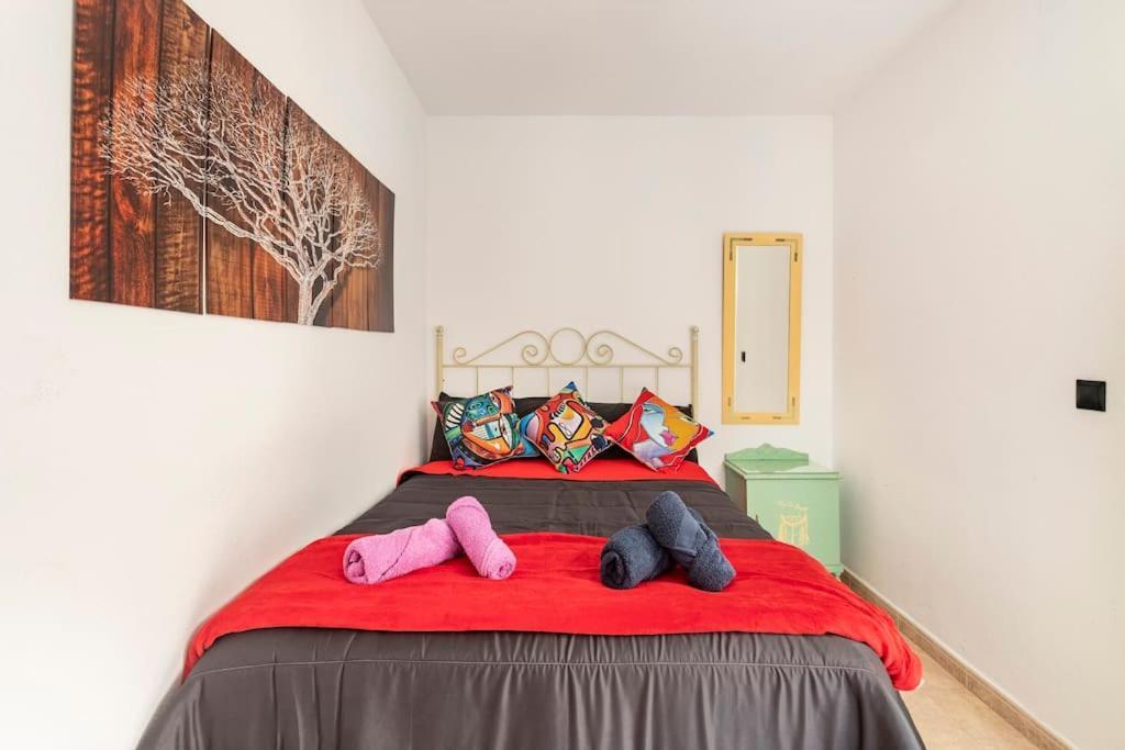 Castelplace Beach Con Plaza De Garage Incluida, Free Parking And Ac Alicante Buitenkant foto