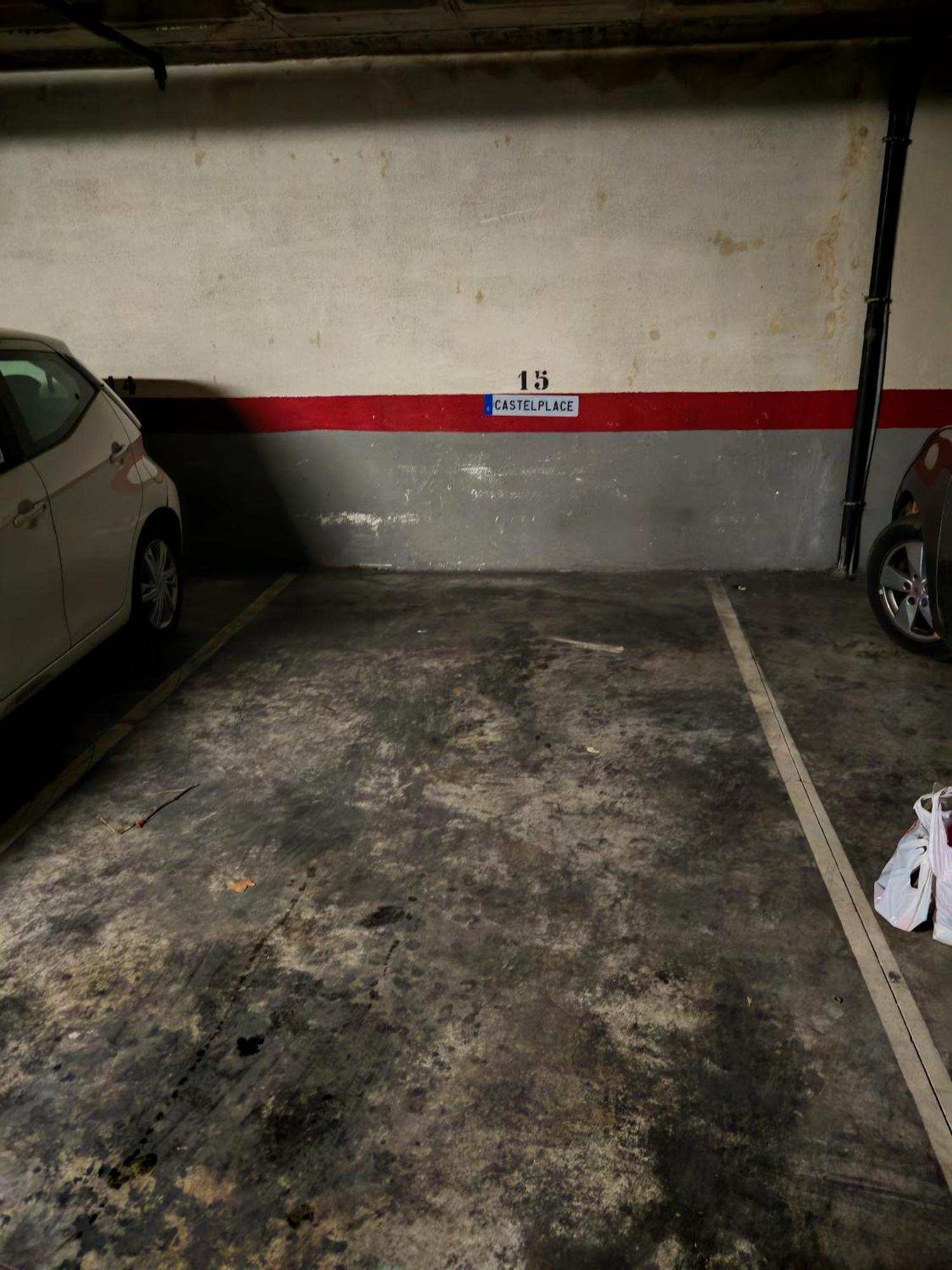 Castelplace Beach Con Plaza De Garage Incluida, Free Parking And Ac Alicante Buitenkant foto